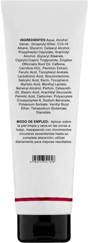 Labcare Anti Celulitis crema booster 200 ml