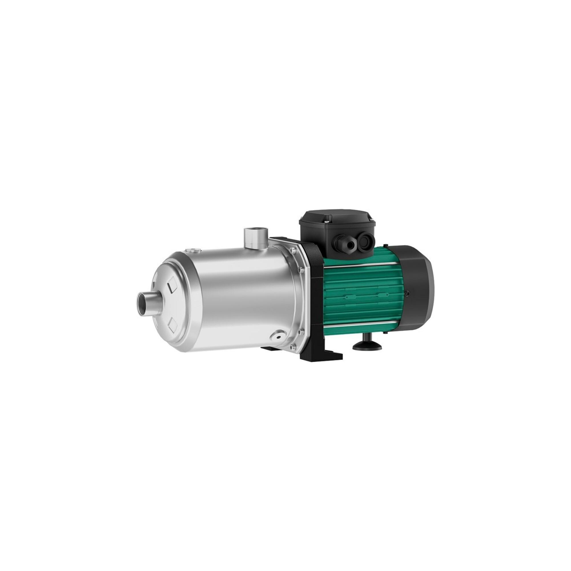 Wilo Mehrstufige Hochdruck-Kreiselpumpe Medana CH1-LSP404-6,Rp1,1x230,750W (4262535)
