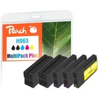 Tinte Spar Pack Plus PI300-999 kompatibel zu HP 963 (6ZC70AE)