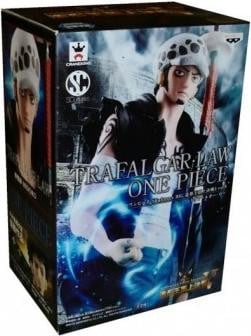 Banpresto One Piece Trafalgar Law PVC-beeldje