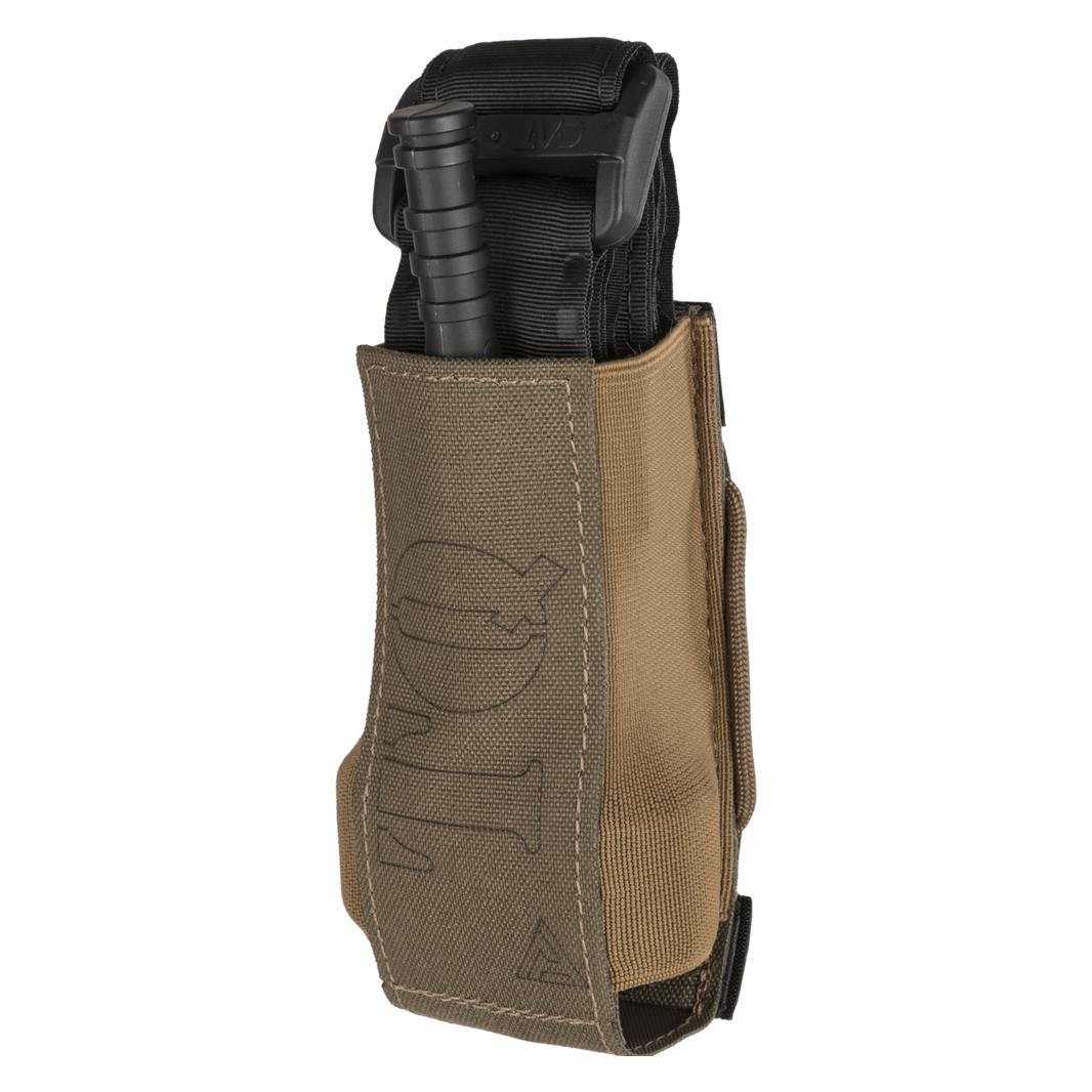Direct Action Tourniquet Pouch Open Coyote Brown (310-PO-TNQO-CD5-CBR)