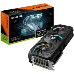 GIGABYTE GeForce RTX 5070 Ti Gaming OC 16G - 16GB GDDR7, HDMI, 3x DP