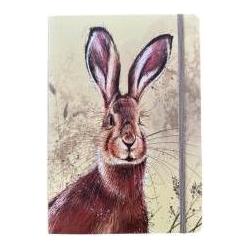 Alex Clark Art Notizbuch mit Radiergummi A5 LCN36 Hase (A5) (69880567)