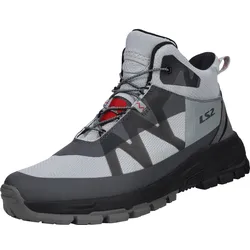LS2 Torrent, Schuhe wasserdicht - Hellgrau/Dunkelgrau - 39 EU