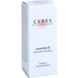 Ceres Lavandula Urt. 20 ML