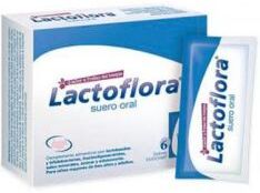 Lactoflora Pro-hydration oral serum with probiotics and prebiotics 6