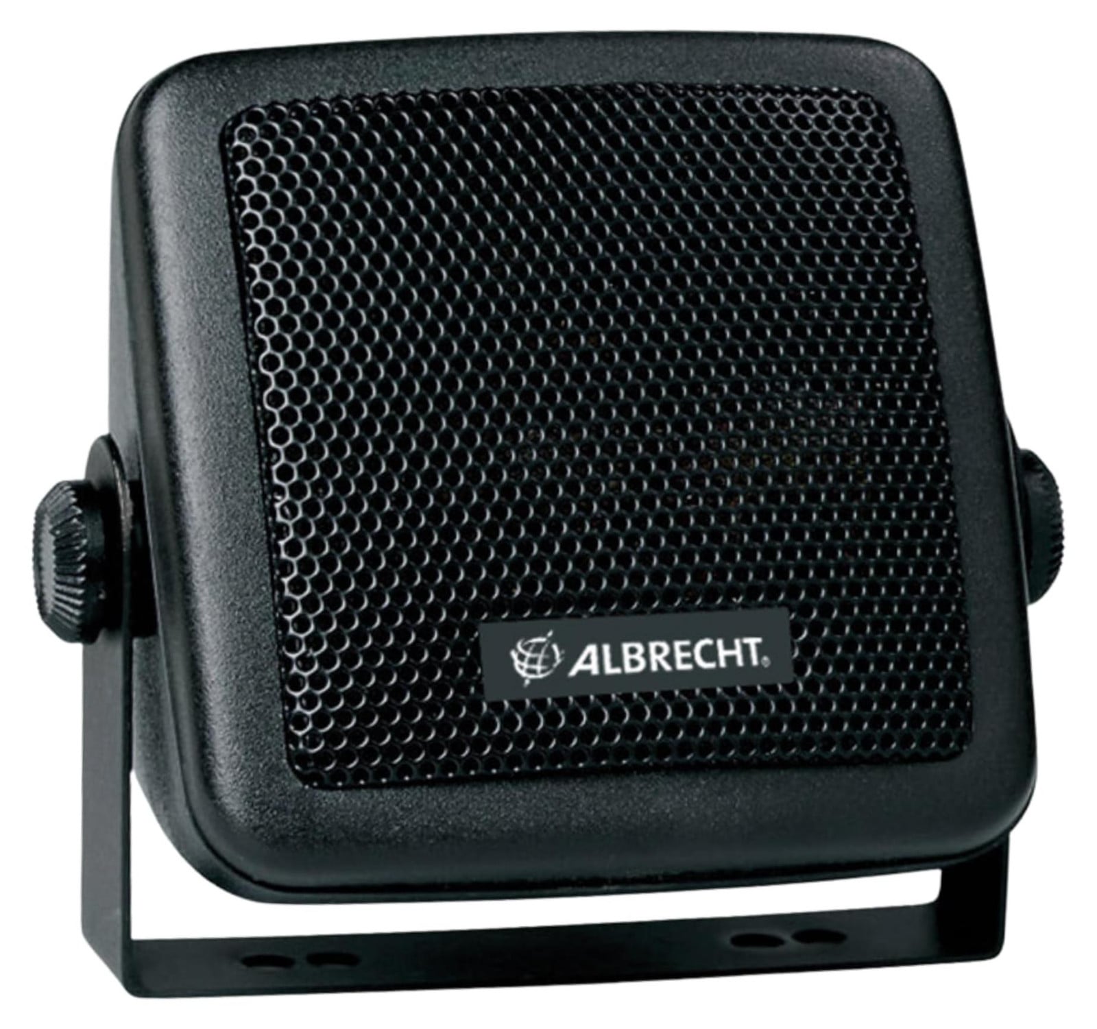 Albrecht Aanvullende luidsprekers voor funk-apparaat met 6 watt audio-uitgang