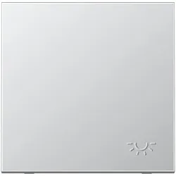 Jung Wippe geprägtes Symbol AL 2990 LP