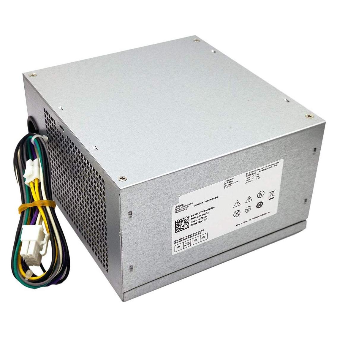 Dell 290W Power Supply, Medium (290 W) (KPRG9)
