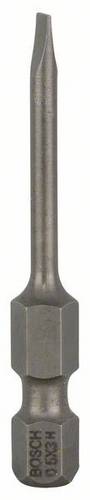 Bosch Accessories Schlitz-Bit 3mm extra hart E 6.3 3St.