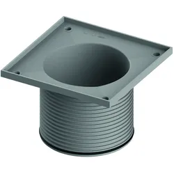 TECEdrainpoint S Rostrahmen aus Kunststoff, 150 mm, ohne Rost, 3660019