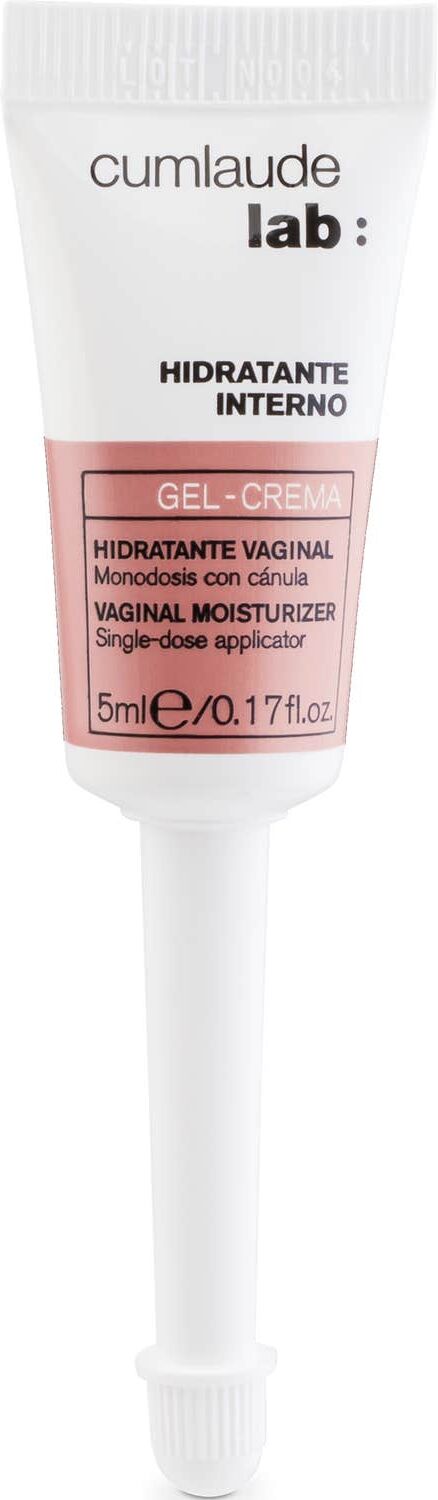 Cumlaude Lab Hidratante Interno Gel-Crema 6x5ml