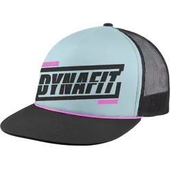 Dynafit Graphic Trucker Cap Mütze Cloud Blue Einheitsgröße 58