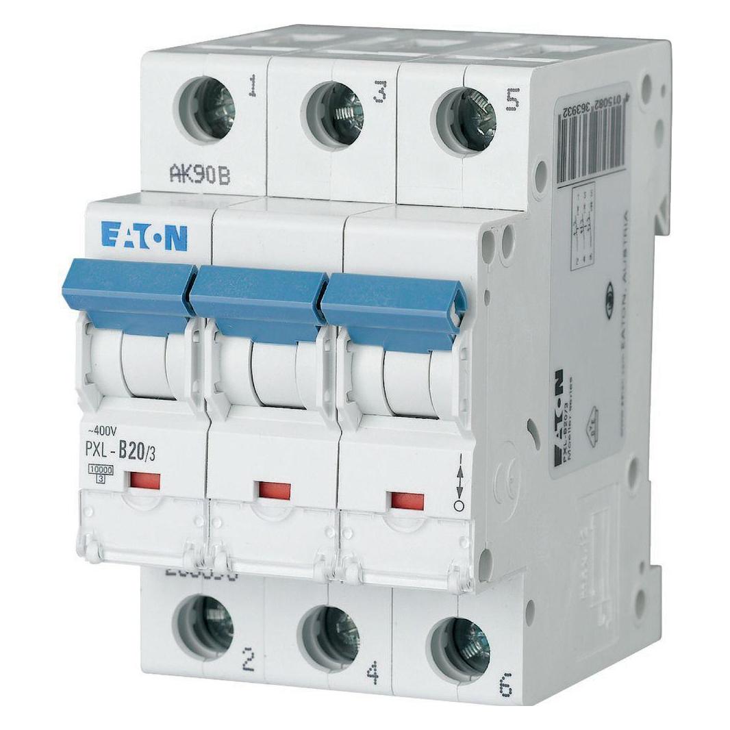 Eaton Leitungsschutzschalter 3polig (236427)