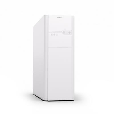 Klarstein PureFina 600 Wasserfiltersystem Umkehrosmose 600 GPD 2270 L/dWeiß