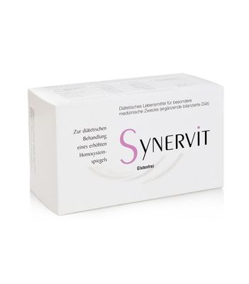 NOWAK GMBH SYNERVIT Kapseln 13 g 14415986