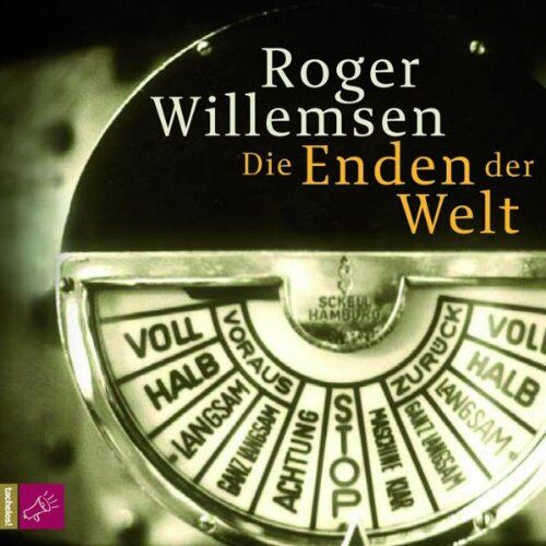 Roger Willemsen - Die Enden der Welt - Preis vom 19.10.2026 19:33:35 h