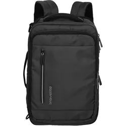 travelite CROSSLITE Boarding Bag exp. Black