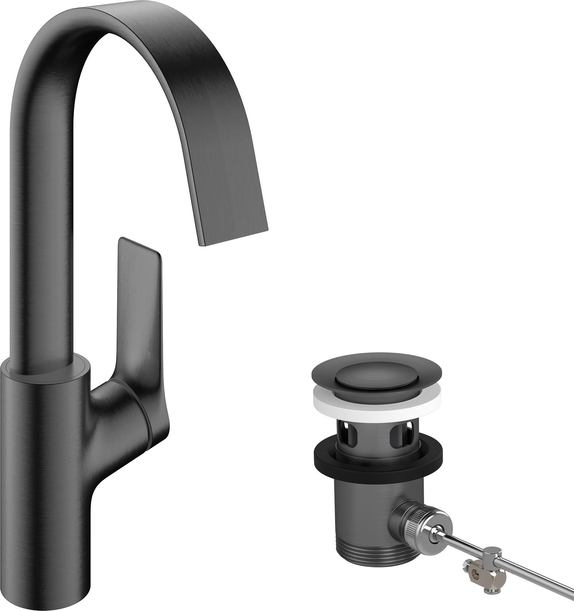 HANSGROHE 75030340 Waschtischmischer 210 Vivenis
