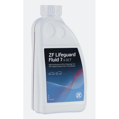 ZF Automatikgetriebeöl LifeguardFluid 7.6 DCT [1 L] 5961.308.628 für Skoda