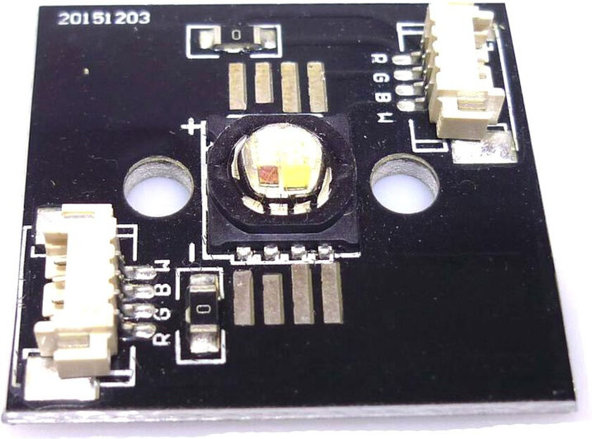 Ersatzteil Platine (Led) Led Mfx-2 (20151203)