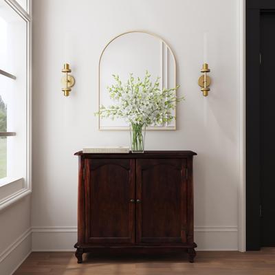 Butler Leyden European Accent Cabinet