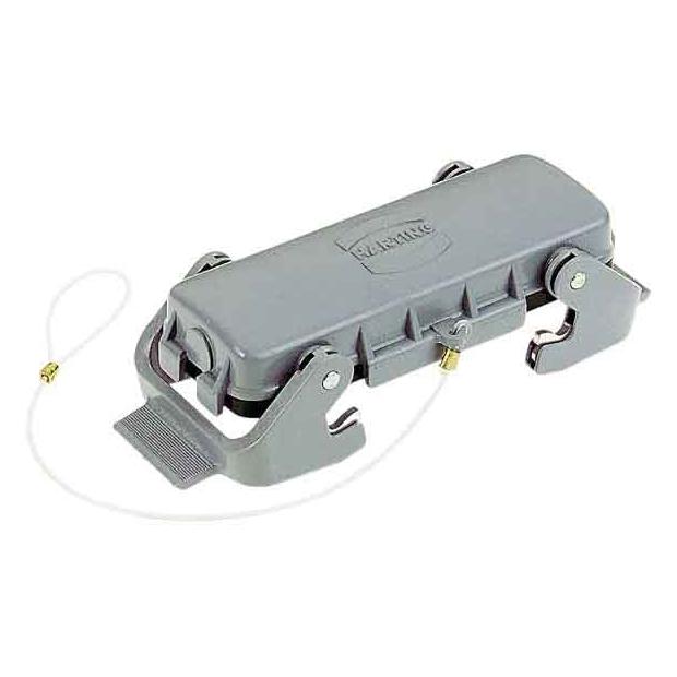Harting 09300245422 Industriesteckverbinder Amphenol C146 Inhalt: 1 Stück (09300245422)