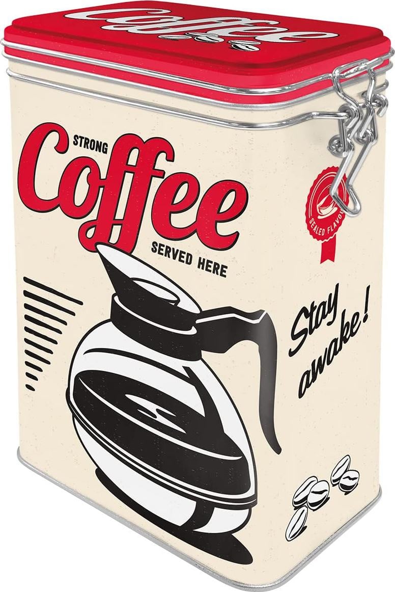 Dripio Retro koffiebus, 1,3 liter
