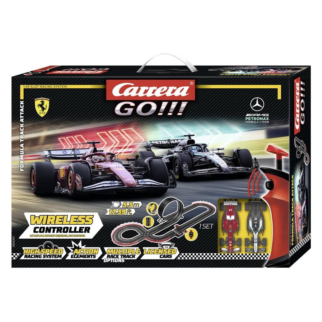 Carrera Formula Track Attack (20062617)