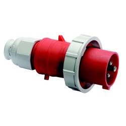 Bals Elektrotechnik 21402 21402 CEE Stecker 16.0 A 3polig 400 V 1 St.