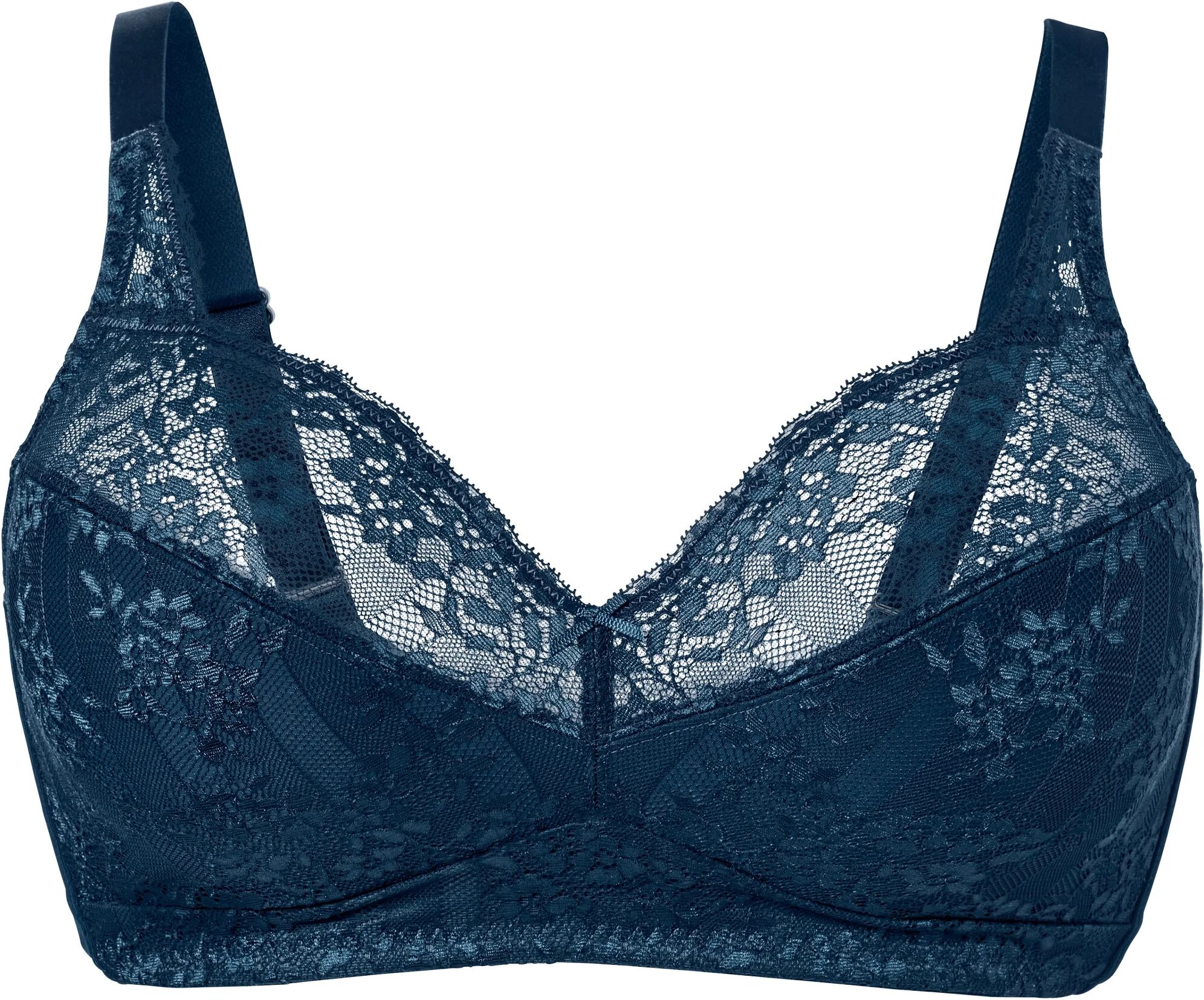 Tchibo - Soft-BH - Damen - Gr. 90D - dunkelblau