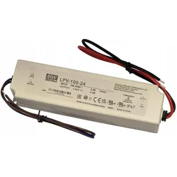 MeanWell, Beleuchtung Zubehör, SINGLE OUTPUT LED POWER SUPPLY 24V 4.2A