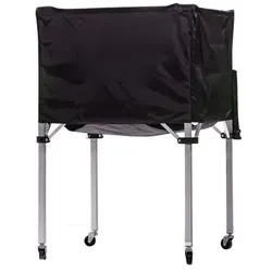Kempa Ballwagen schwarz NOSIZE
