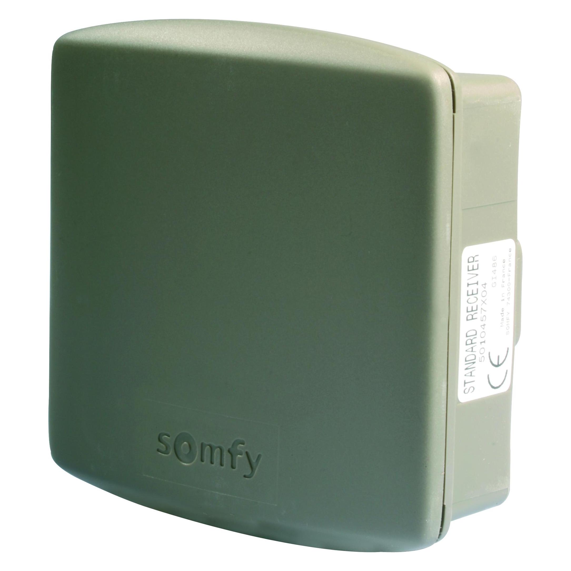somfy 1841022 Universalsteuerung mit (1841022)