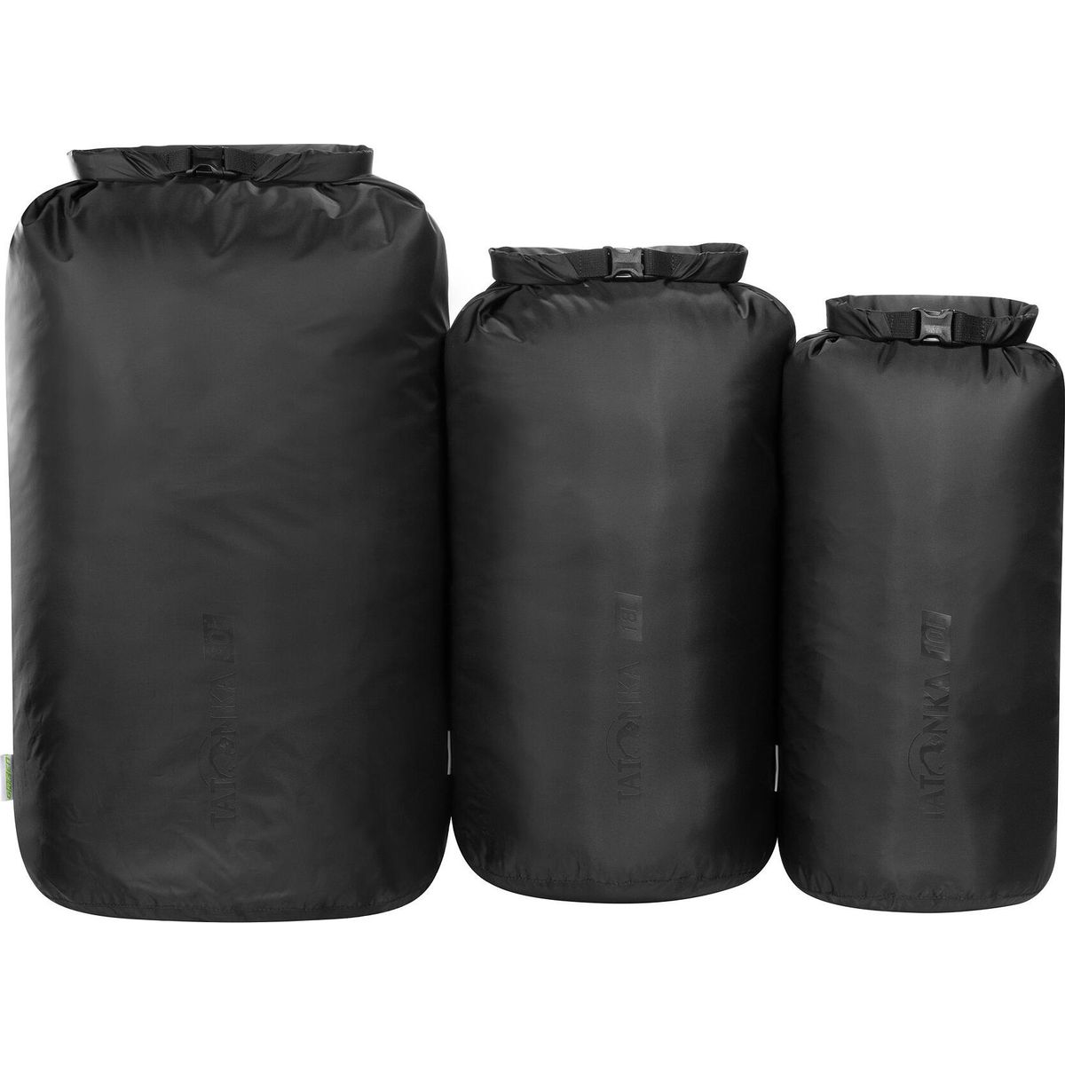 Tatonka Dry Sack Set III black (040) 3047-040