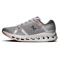 ON ON ON Herren Laufschuhe Cloudsurfer 2 | Ore/White  - Mehrfarbig - 42