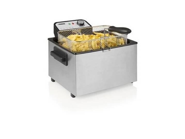 Princess Deep Fryer 5L 184090 Friteuse Grijs