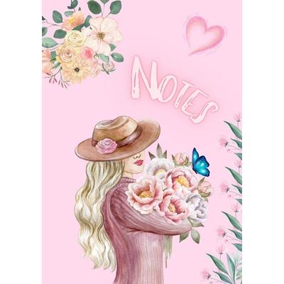Notes - Notizbuch, Taschenbuch von Julia Limburg, Epubli, 978-3-7584-9480-2