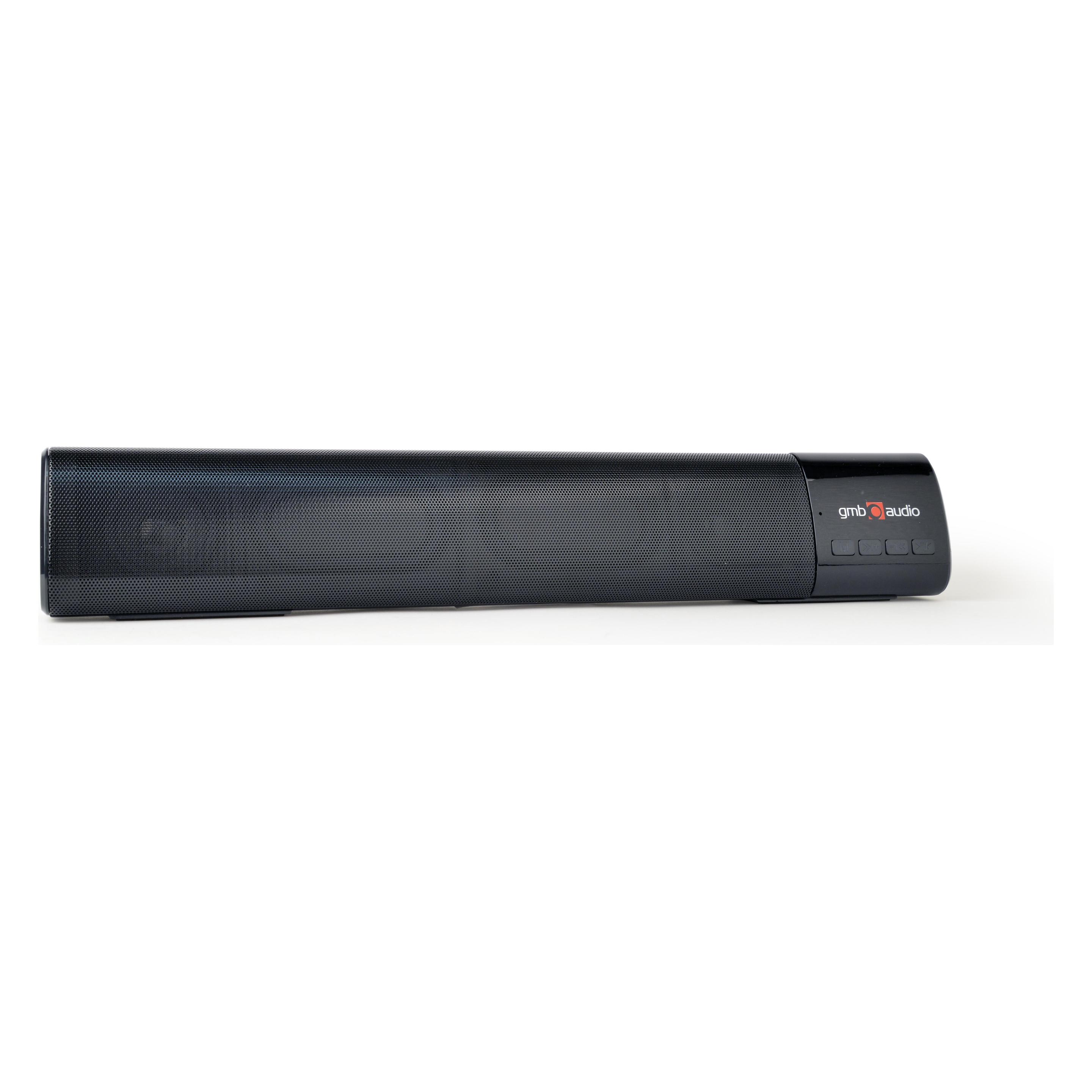 Gembird SPK-BT-BAR400-01 (4 h) (SPK-BT-BAR400-01)