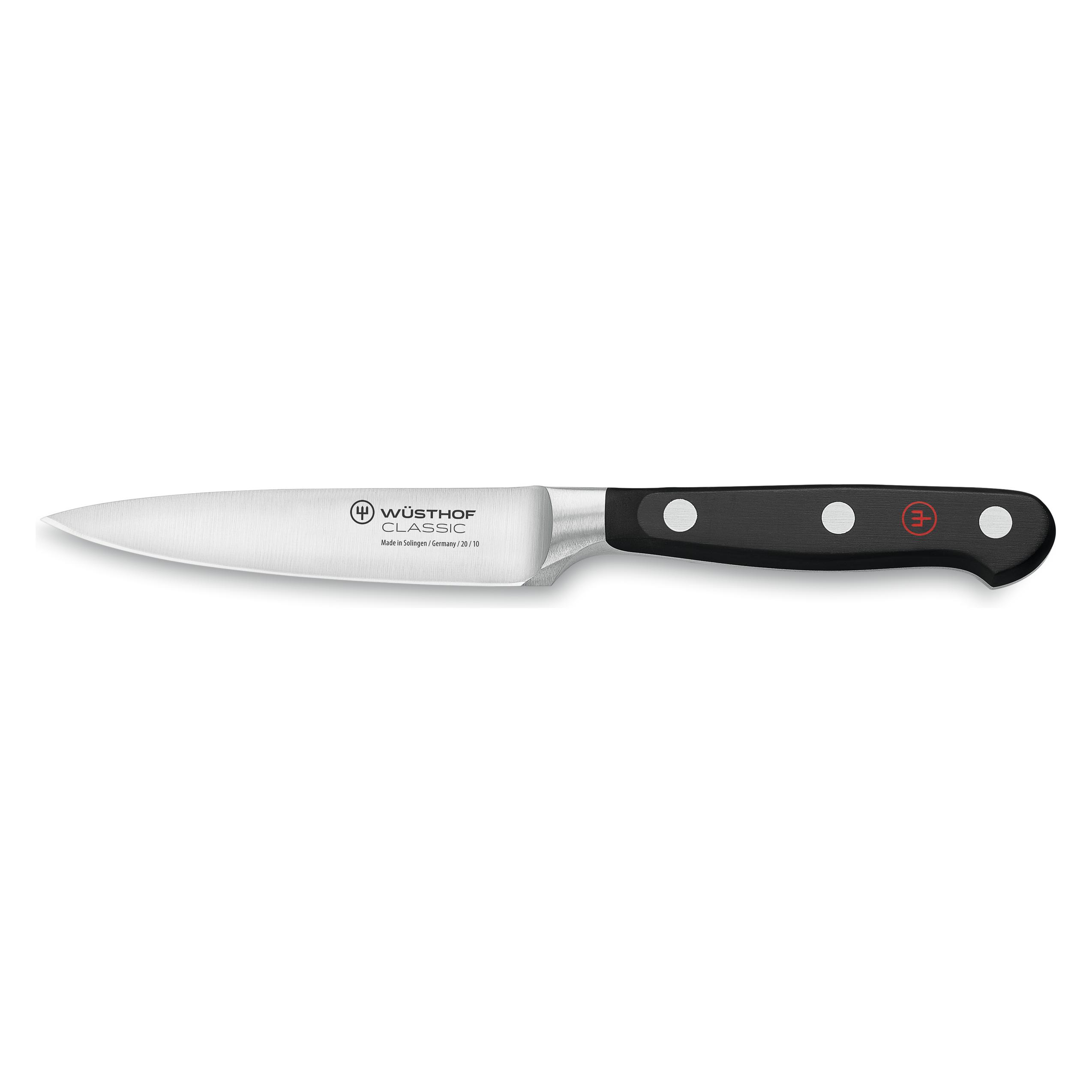Wüsthof Gemüsemesser / Paring knife, 10 cm,Classic (10 cm) (W-1040100410)