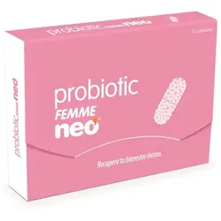 Neo Probiotic Femme 15 Kapseln