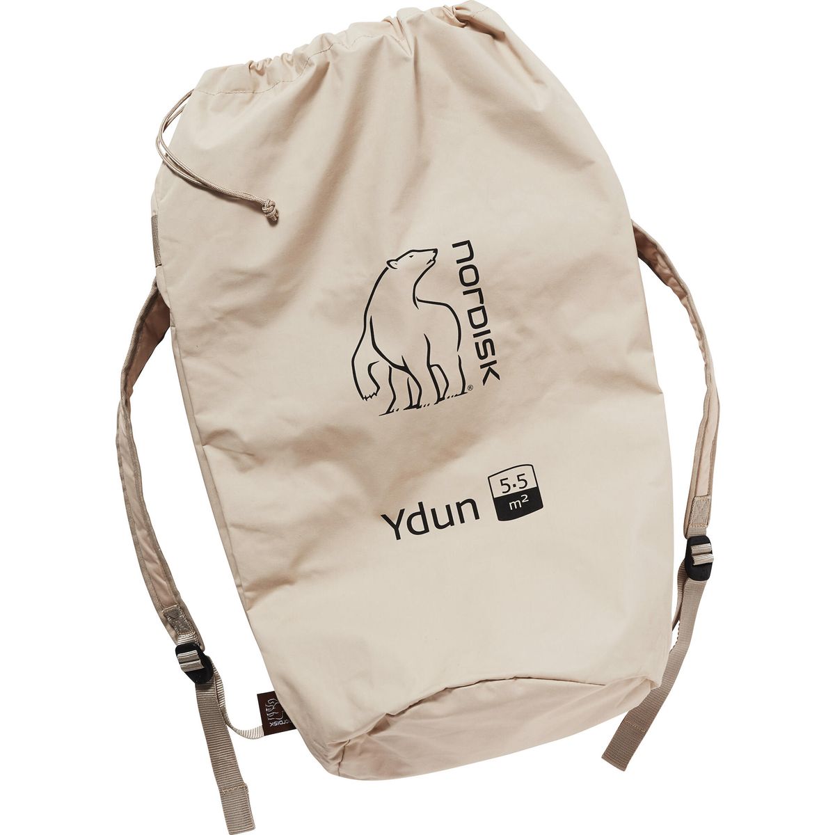 Nordisk Legacy Original Flysheet Pack Sack Ydun 5.5 sandshell ONESIZE 839