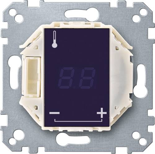 Merten MEG5775-0000 MEG5775-0000 Raumthermostat Schraubbefestigung 1 St.
