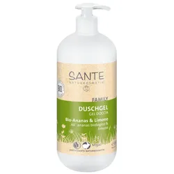 Duschgel Bio-Ananas & Limone 950 ml