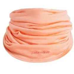 ICEBREAKER Unisex Kl. Halstücher Cool-LiteTM Flexi Chute, Größe ONE SIZE in Orange Orange