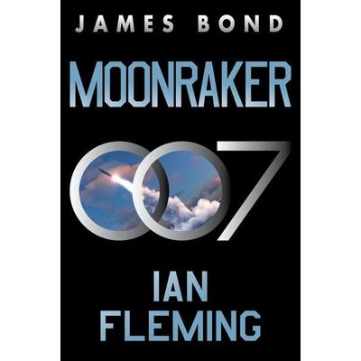 Moonraker, Taschenbuch von Ian Fleming, Harper Collins Publ. USA, 978-0-06-329860-6