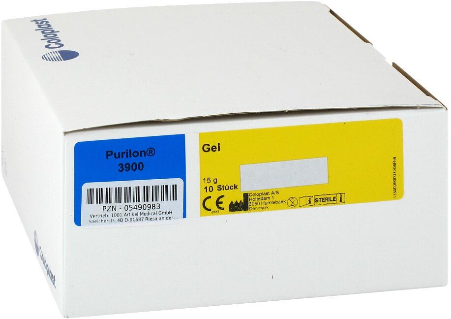 Purilon Gel 3900 Coloplast