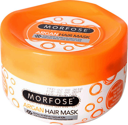 Morfose Argan Haarmaske 250 ml MF-1885