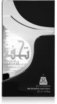 Bait Al Bakhoor Tohfa Black Eau de Parfum unissexo 100 ml. Tohfa Black