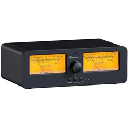 Fosi Audio LC30-Y (Verstärker), Stereoverstärker, Schwarz